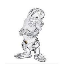 Cristallo Swarovski "DISNEY'S SNOW WHITE-GRUMPY" come nuovo-scatola/cert originale