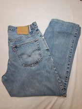 Vintage Levi's 570 Men's 36x34
