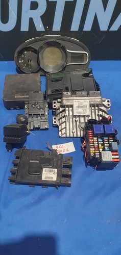 Kit accensione elettronica