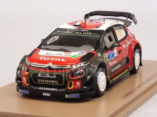 Citroen wrc rally mexico - citroen,