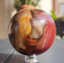 Sfera di Cristallo 217g 53mm