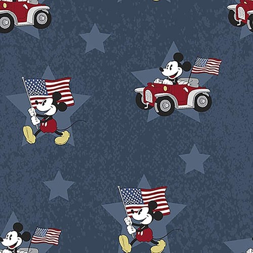 Tessuto patriottico bandiera - tessuto,