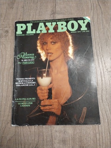 Rivista magazine playboy - magazine,