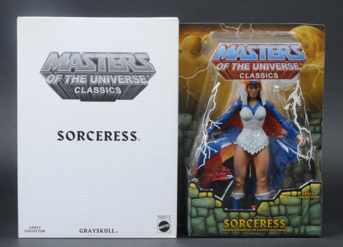 Mattel motu 2012 strega - 2012,