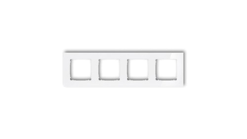 Cornice universale quadrupla