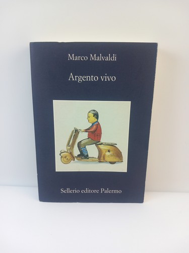 Argento vivo marco malvaldi - vivo,