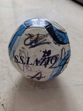 Pallone Autografato Lazio