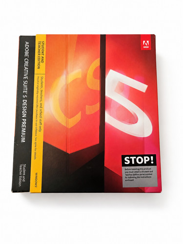 Adobe creative suite design - creative, 5