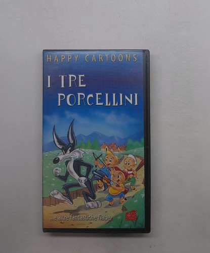Tre porcellini e - porcellini...., altre