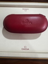 Omega Travel Box Scatola