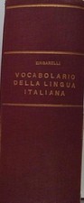Zingarelli vocabolario della - zingarelli,