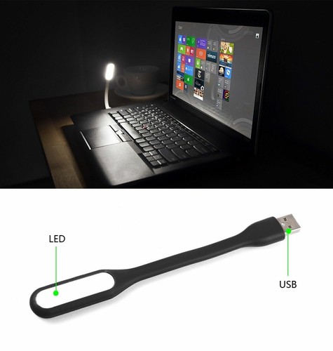 Portatile mini usb led - wg®,