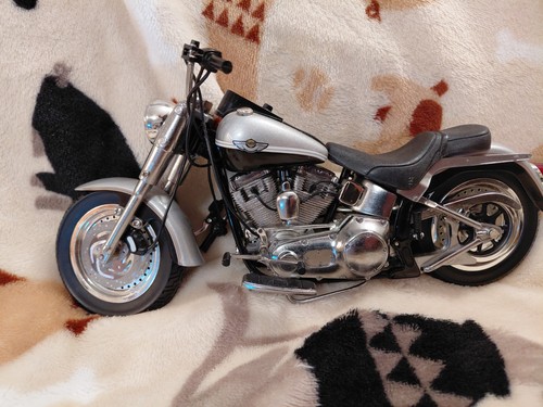 Harley davidson 2003 fat - 2003, boy