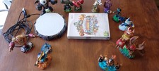 Lotto SKYLANDERS + disney infinity WII + giochi ACTIVISION Giants nintendo