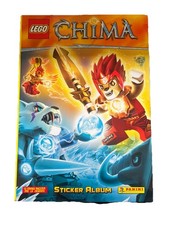 Lego Chima : Album Completo