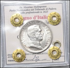 Regno d'italia 1 Lira 1917