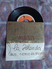 Milva - La Filanda - 45 Giri