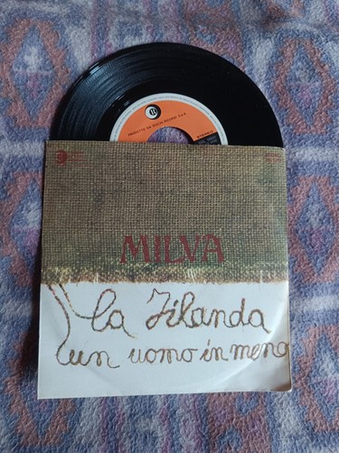 Milva filanda 45 - filanda,