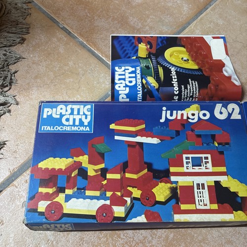 Costruzioni plastic city - costruzioni,