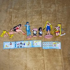 Set Sailor Moon Figure World5