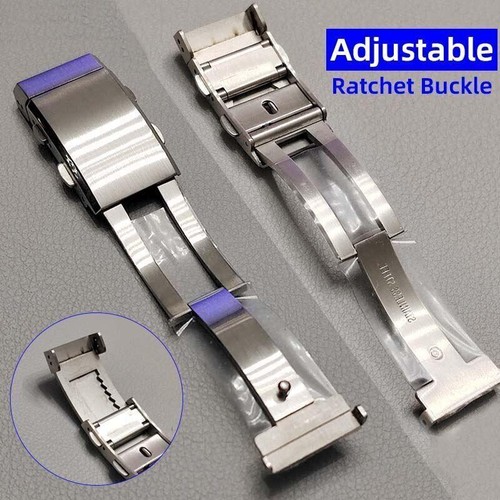 Fibbia cricchetto regolabile - fibbia,