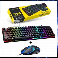 KIT MOUSE E TASTIERA MECCANICA