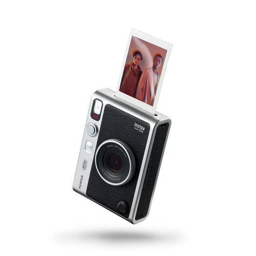 Fujifilm instax mini evo black - fujifilm,