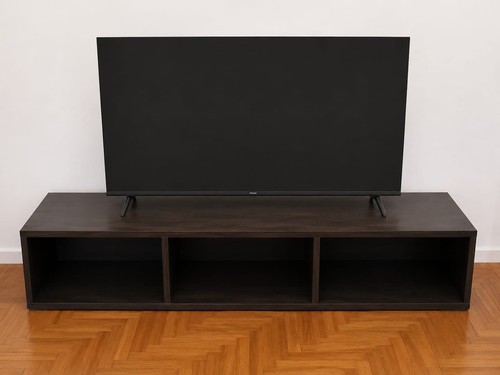 Mobile moderno marrone - tv, marrone-nero