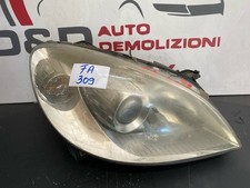 Faro Fanale anteriore destro