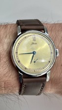 Raro orologio vintage URSS ZIM