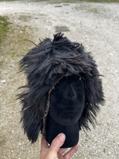 Copricapo Tedesco Ww1 In Pelle