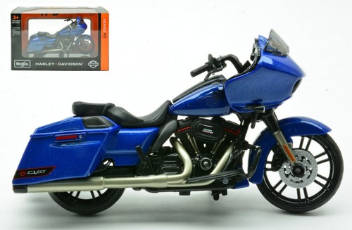 Maisto harley davidson - maisto, 1/18