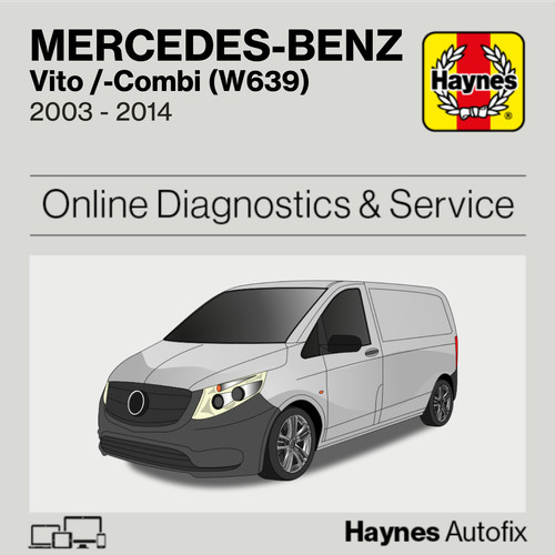 Mercedes benz vito - mercedes-benz,
