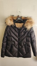 Blauer piumino donna  Nero xs