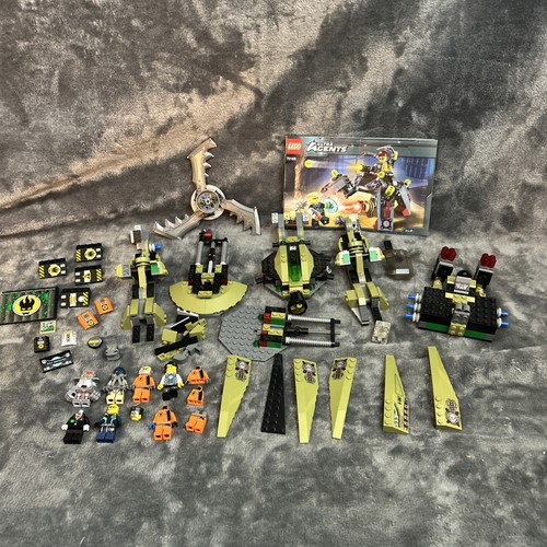 Lego ultra agents - ultra,