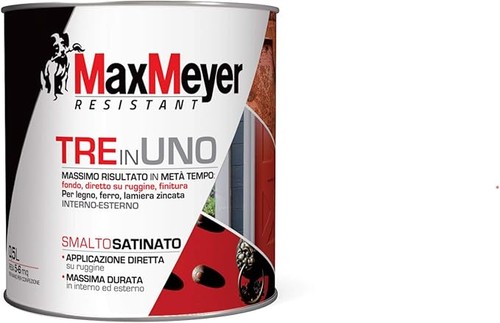 Max meyer smalto antiruggine - -,