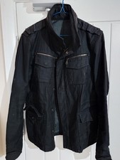 Cappotto Klein Plus Homme Nero