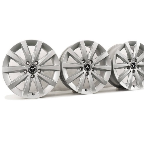 Cerchi lega mercedes classe - in,