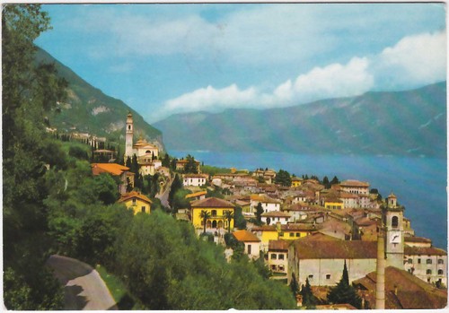 Gargnano brescia lago di - gargnano,