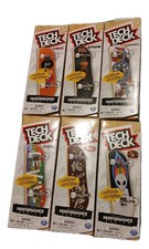 2025 Tech Deck Performance