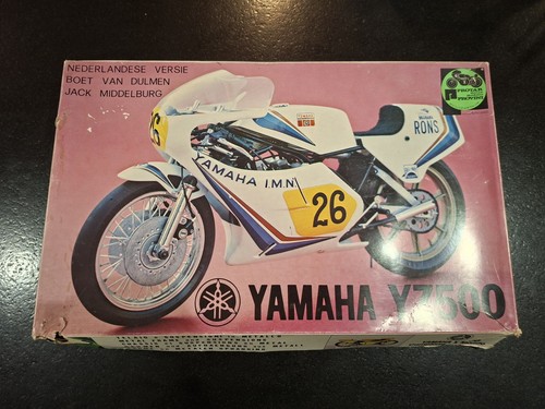 Protar yamaha yz500 - yamaha, métal