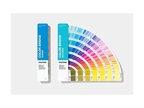 Pantone color bridge guide - pantone,