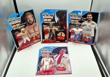 Lotto 4 Personaggi Wrestling