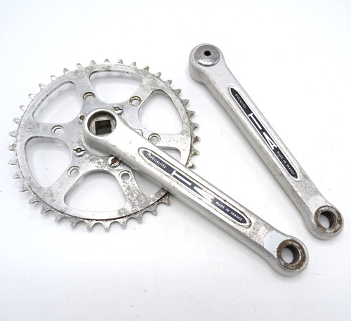 Guarnitura bici vintage e - guarnitura,