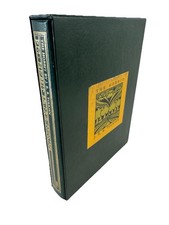 The Hobbit (1976) Hardcover J.R.R. Tolkien Lord of the Rings Prequel Slipcase