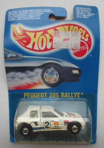 Rara card 1989 - card, hot