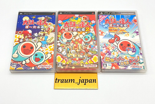 Taiko tatsujin portatile - tatsujin,
