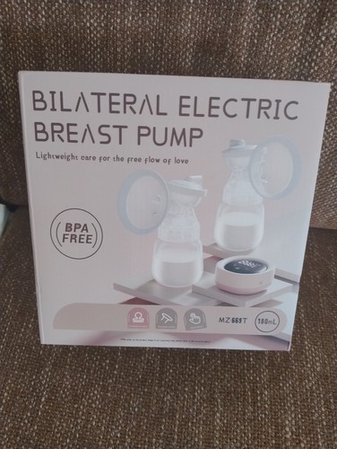 Tiralatte elettrico bilaterale - tiralatte,