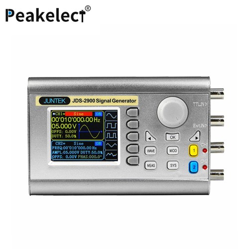 Peakelect jds2900 generatore - jds2900,