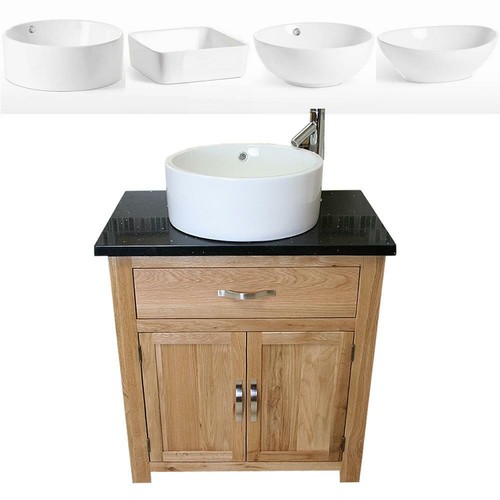 Mobile bagno mobiletto - , rovere
